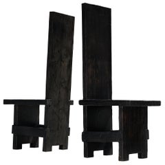 Wood Side Chairs