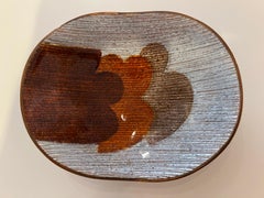 Studio Del Campo Cloud Enamel 1960 Bowl