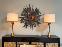 Escultura "Sol" de Studio Del Campo, 1981