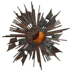 Wall-mounted Sculptures
