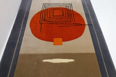 Studio Della Robbia "Gobi" Wool Rug