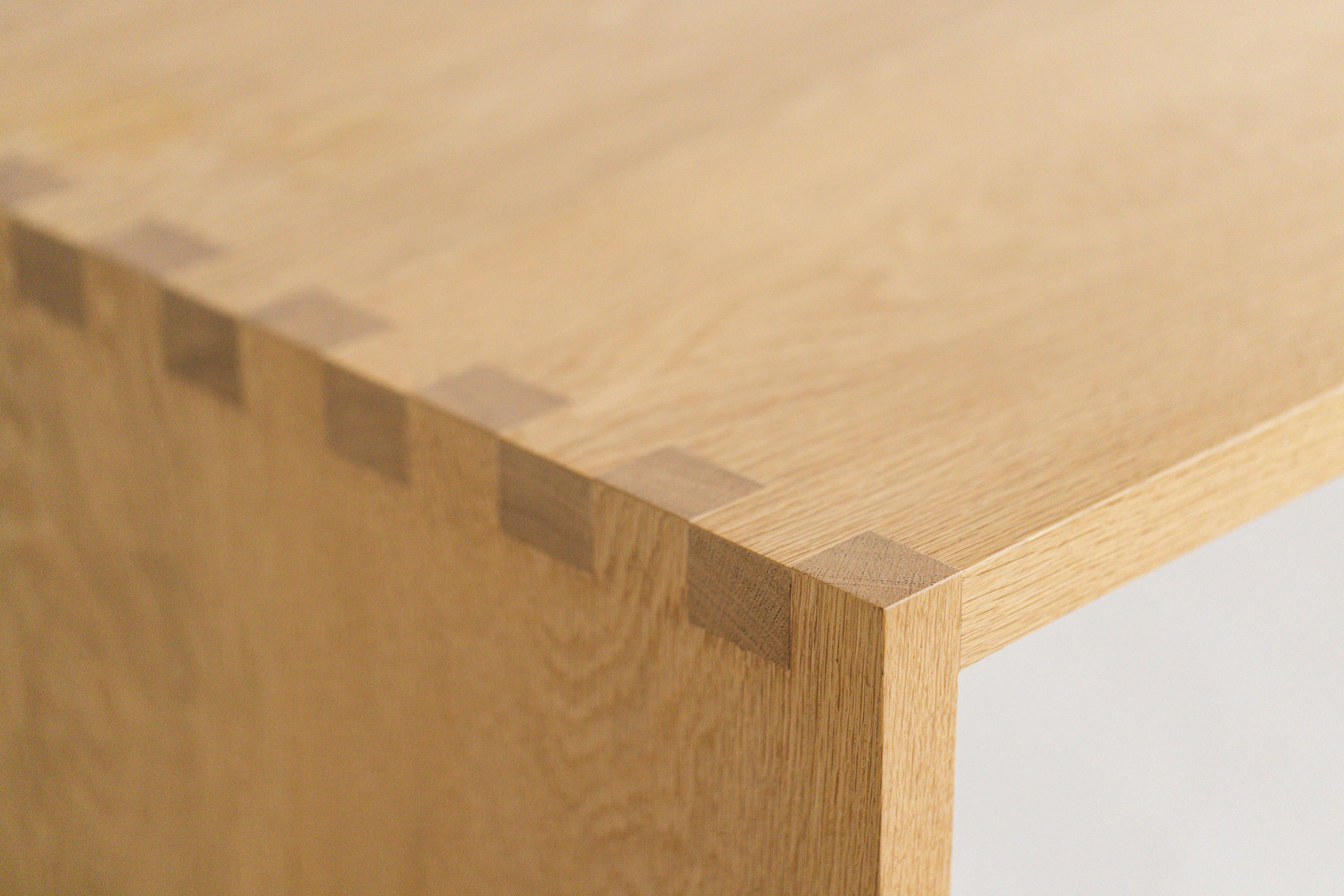 Mid-Century Modern Studio Desk / Custom For Sale