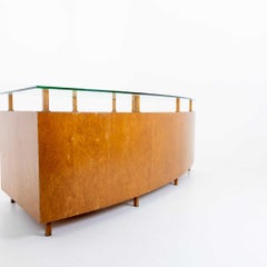 Studio Desk, designed by Vittorio Armellini, Italy Mid-20th Century