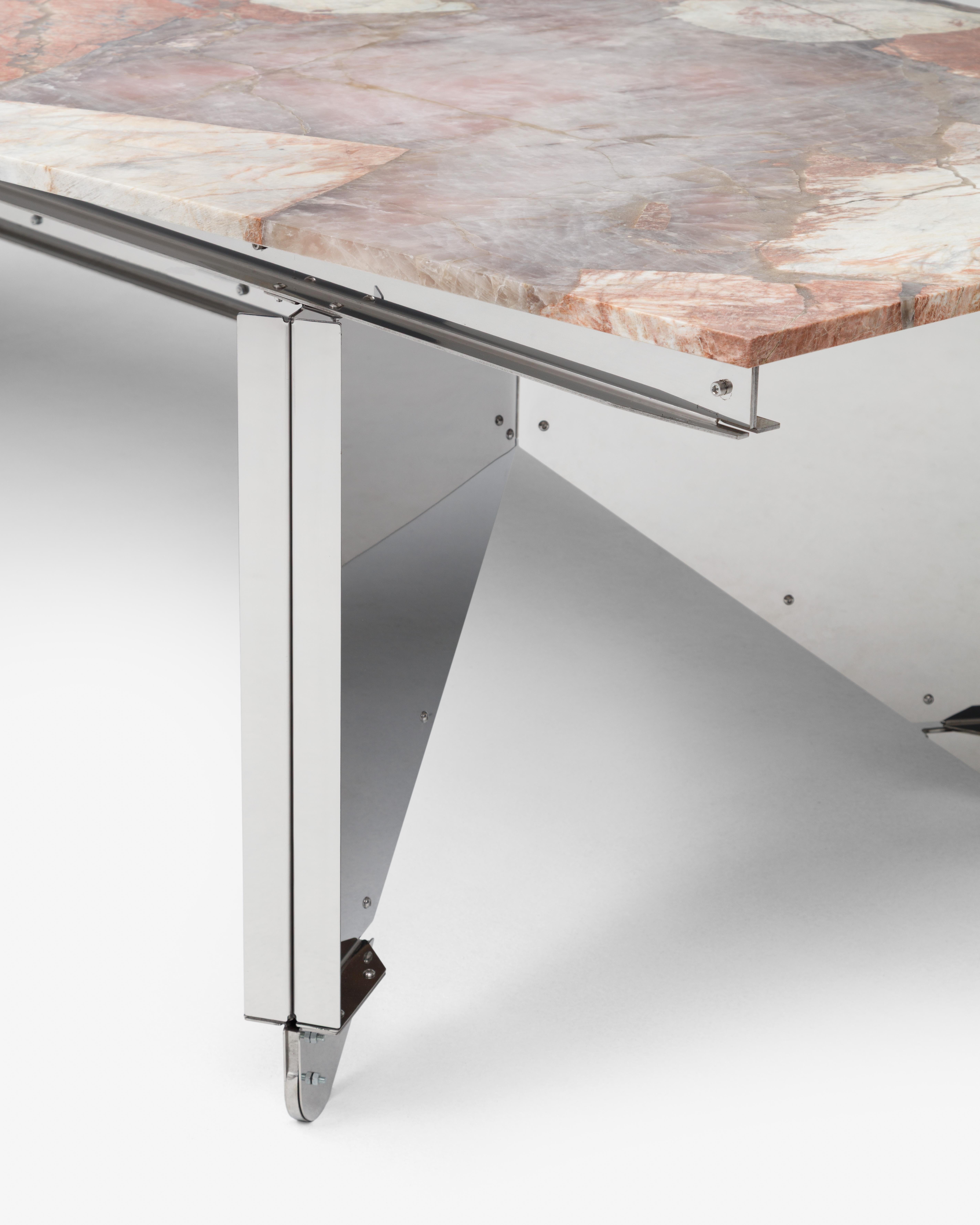 Studio dining table In New Condition For Sale In West Hollywood, CA