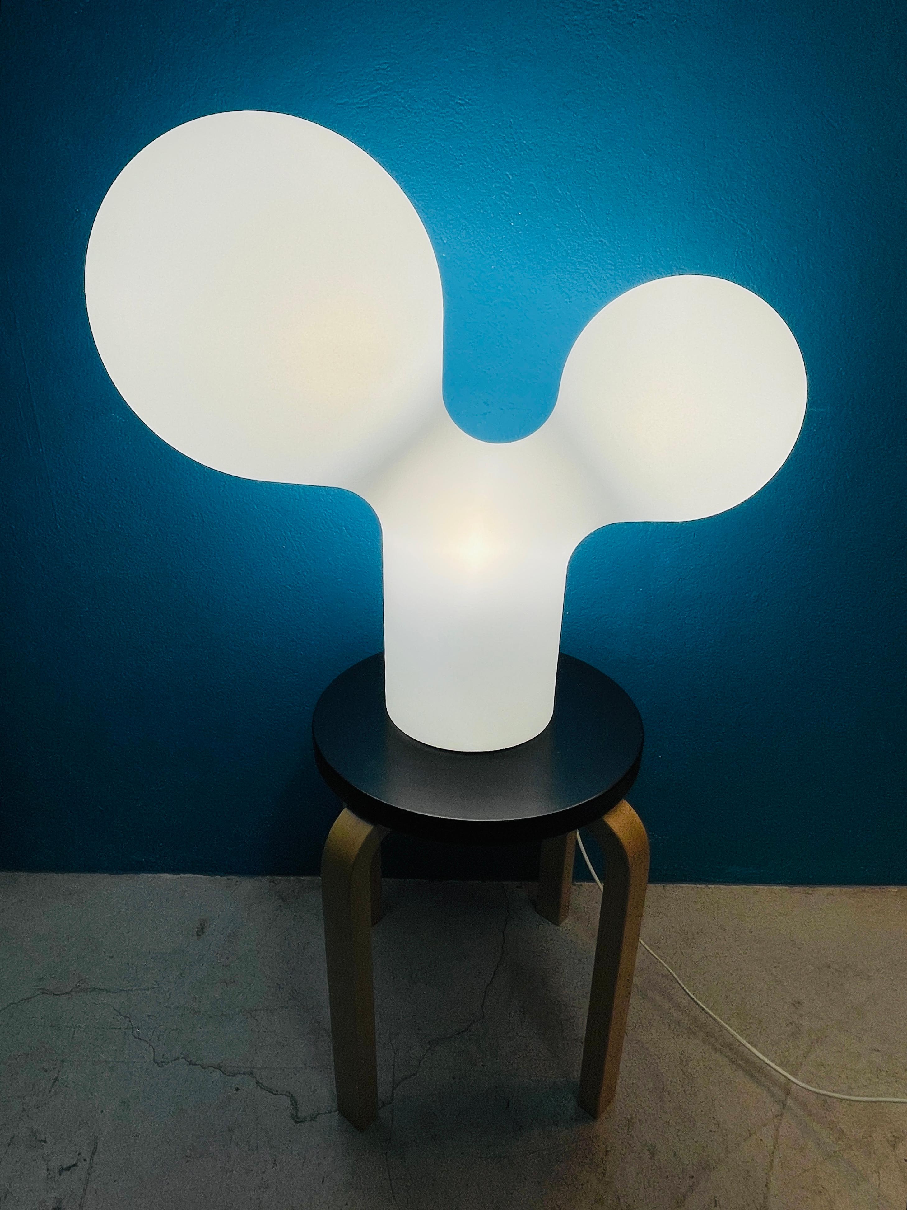 Contemporary Studio Eero Aarnio Double Bubble lamp 