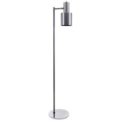 Studio Floor Lamp by Jo Hammerborg Danish Mid-Century Modern Floor Light 1963