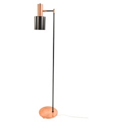 Studio Floor Lamp by Jo Hammerborg for Fog & Mørup, 1960s