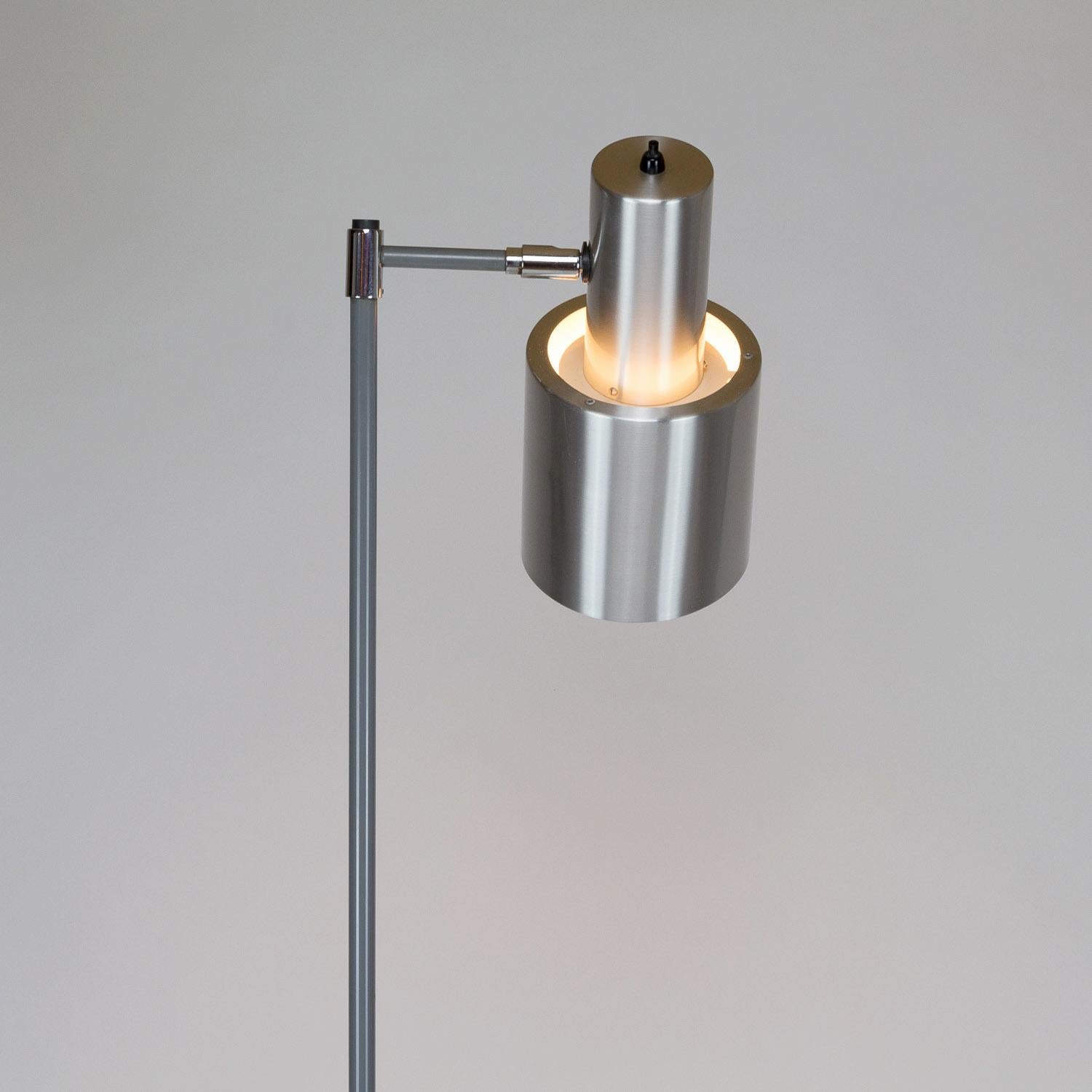 Studio Floor Lamp by Jo Hammerborg, Fog & Mørup, Denmark, 1960s 1