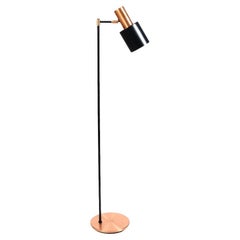 "Studio" Floorlamp by Jo Hammerborg for Fog & Mørup 1960s