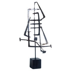 Studio A Forgiato in Metallo Sculture