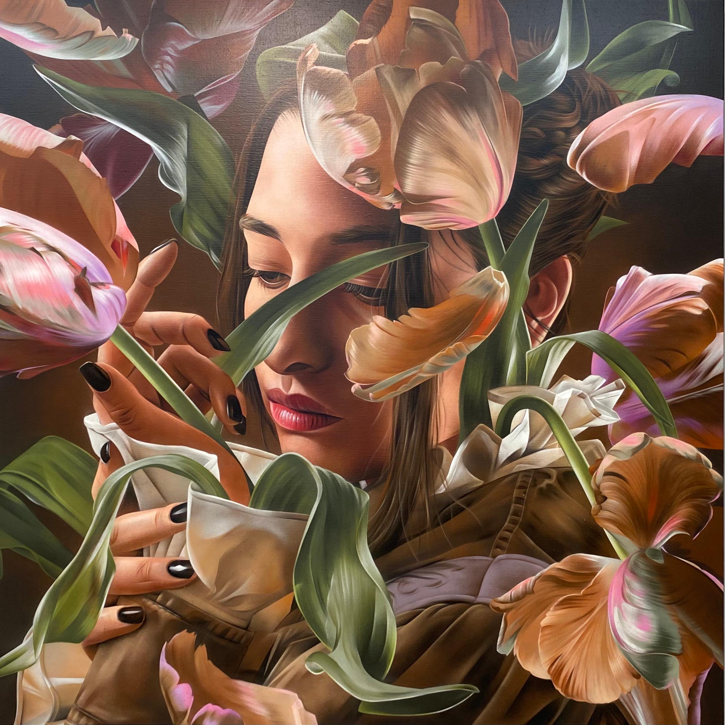 Fiore Dipinti figurativi