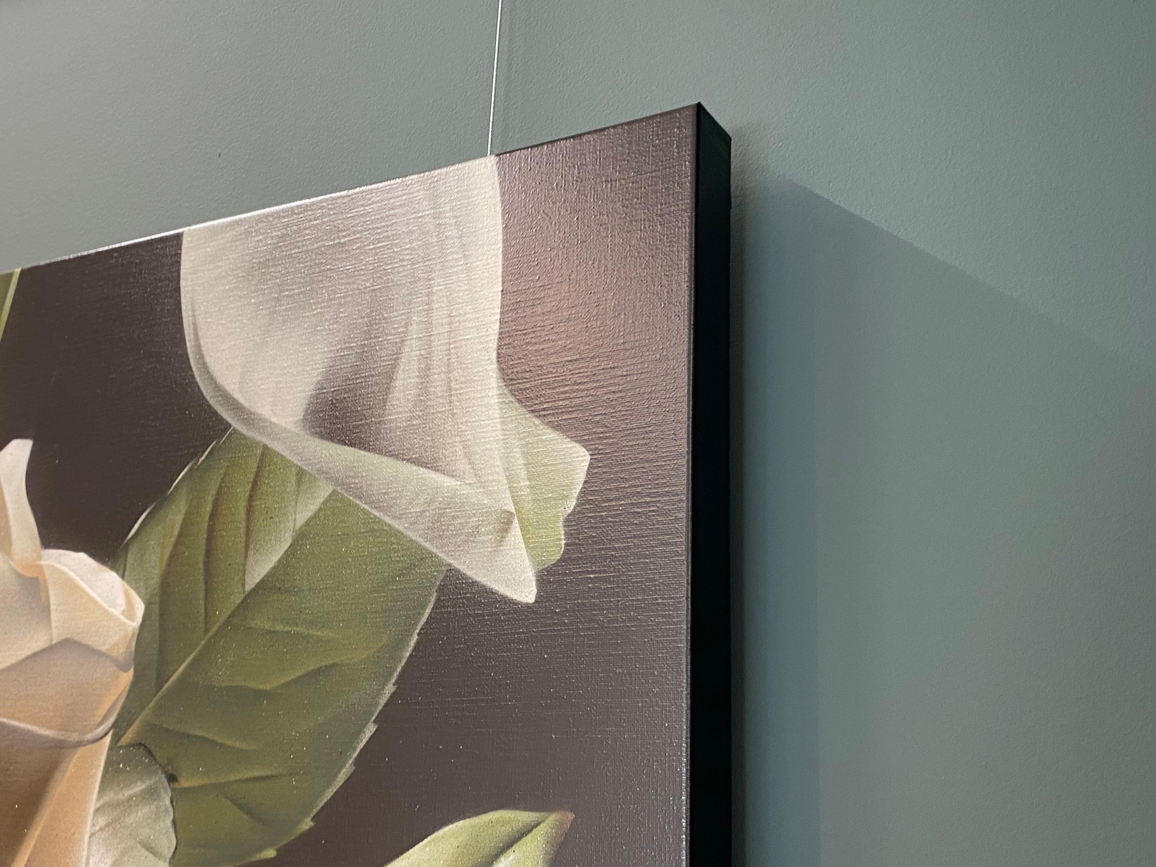 Soul Flora Trust - Zeitgenössisches Spray Graffiti des 21. Jahrhunderts im Angebot 8