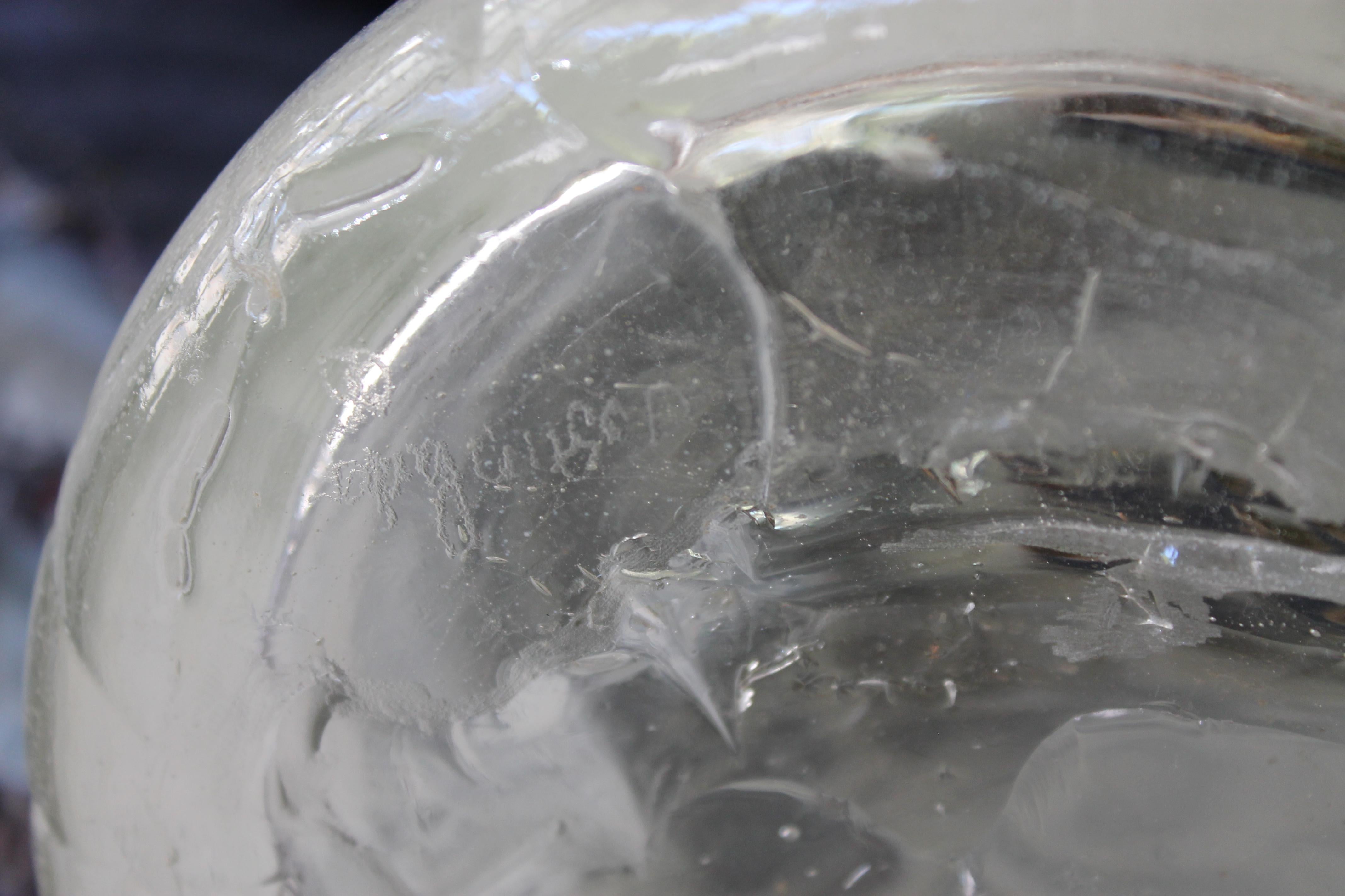 Studio Glass Vase, Dale Chihuly Jerusalem Cylinder 5