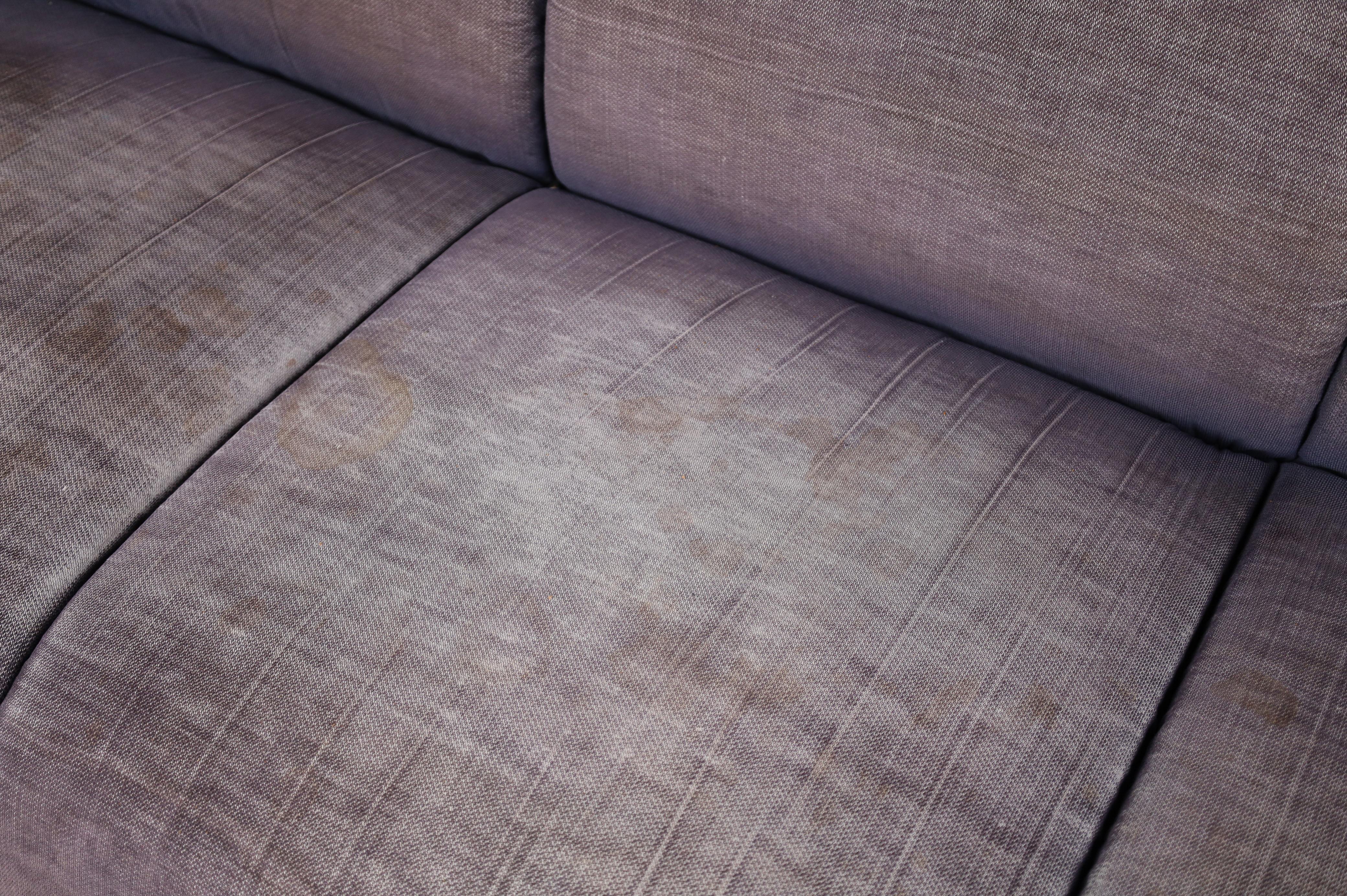 Sofa 3 places Studio Gruppo 14 T.E.E.E. par Busnelli, Italie, 1970 en vente 5