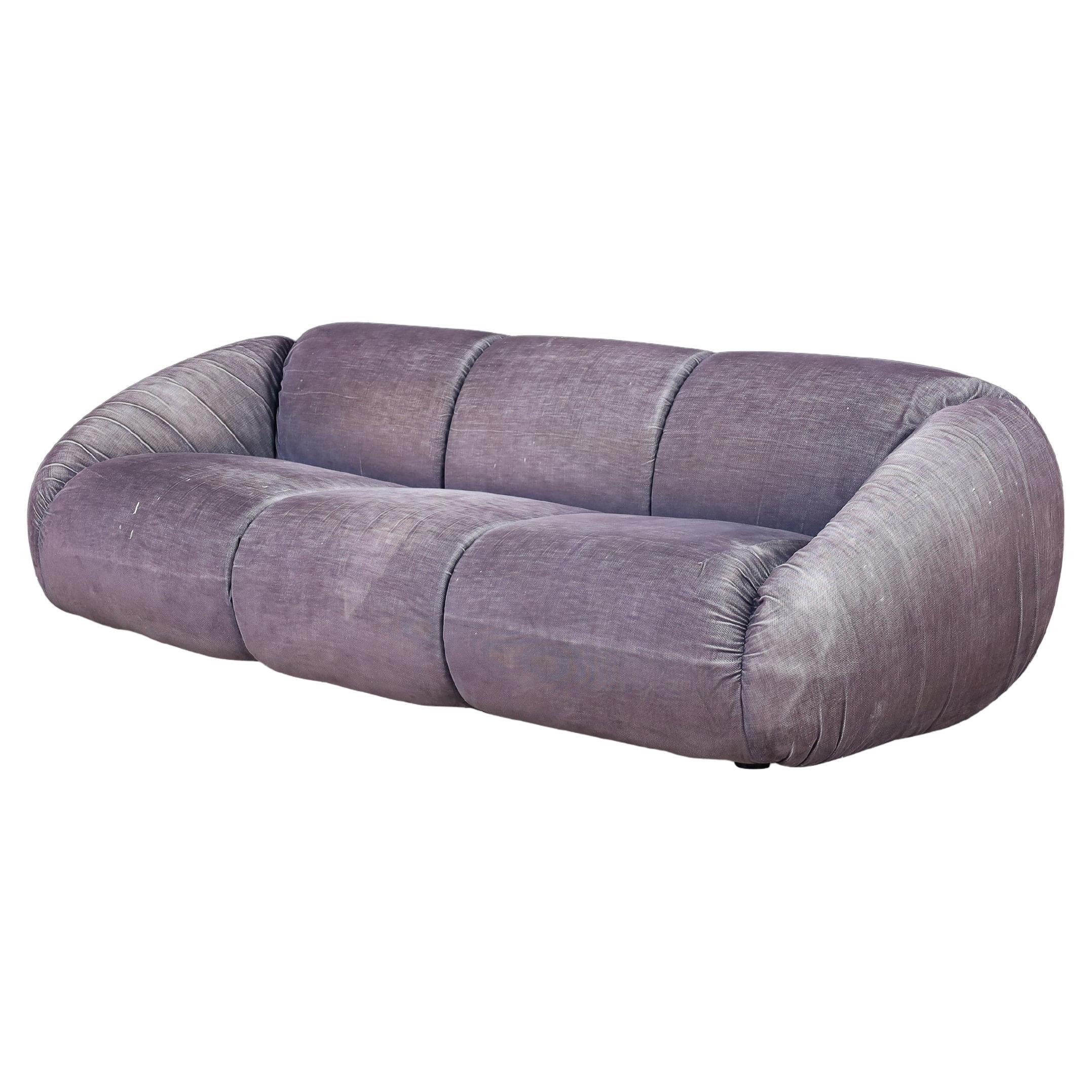 Studio Gruppo 14 T.E.E. 3-Seater Sofa by Busnelli, Italy, 1970s