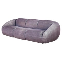 Studio Gruppo 14 T.E.E.E. 3-Sitzer-Sofa von Busnelli, Italien, 1970er Jahre