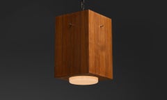 Studio Hanging Lamp, America circa 1965