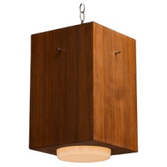 Studio Hanging Lamp, America circa 1965