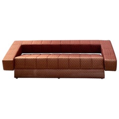 Studio Intenotredici “Quadrone” Sofa for Bardi Italy, 1975