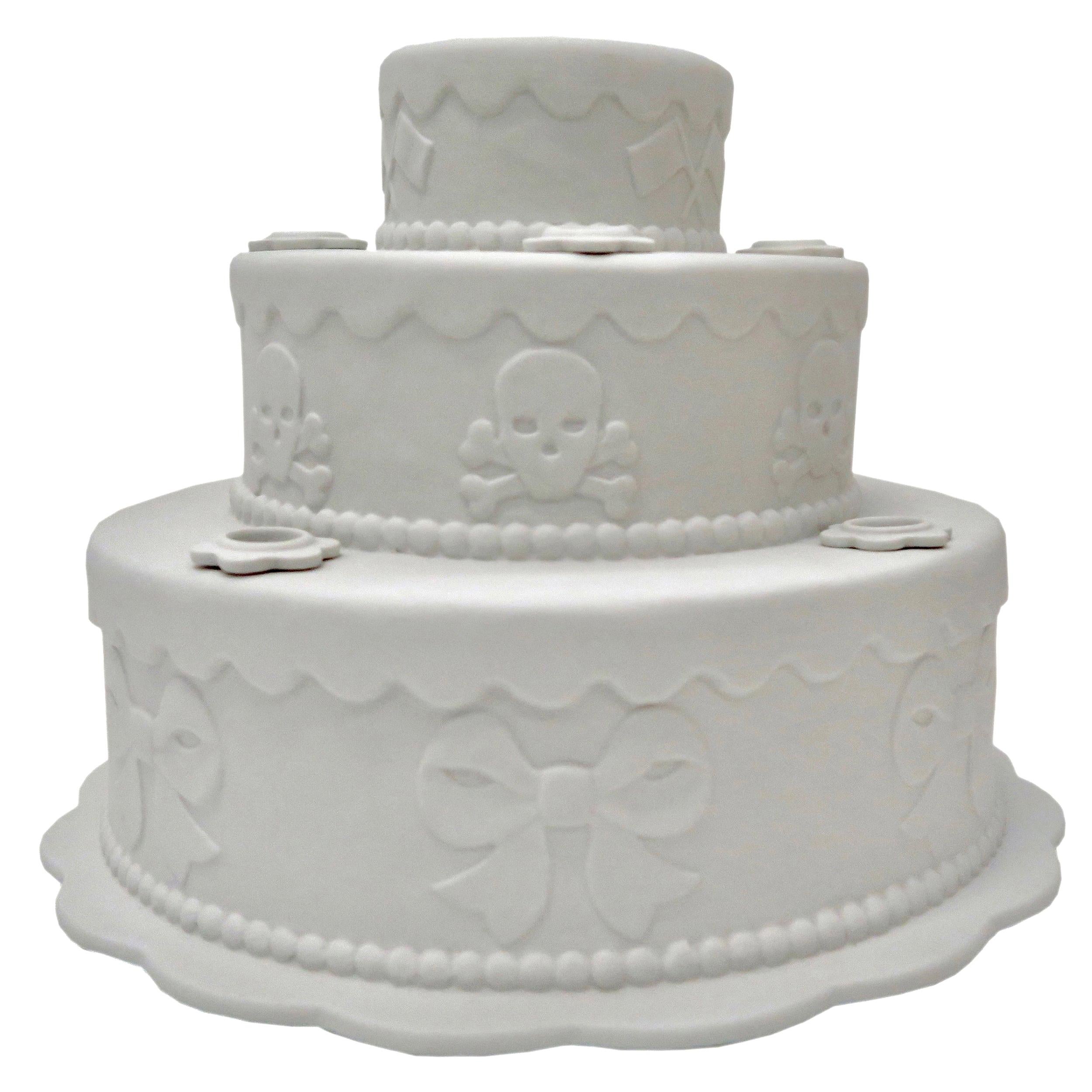 Studio Job Biscuit "Peace of Cake" Candleholder For Sale