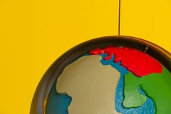 Studio Job Globe Cabinet Gufram Italie 2014