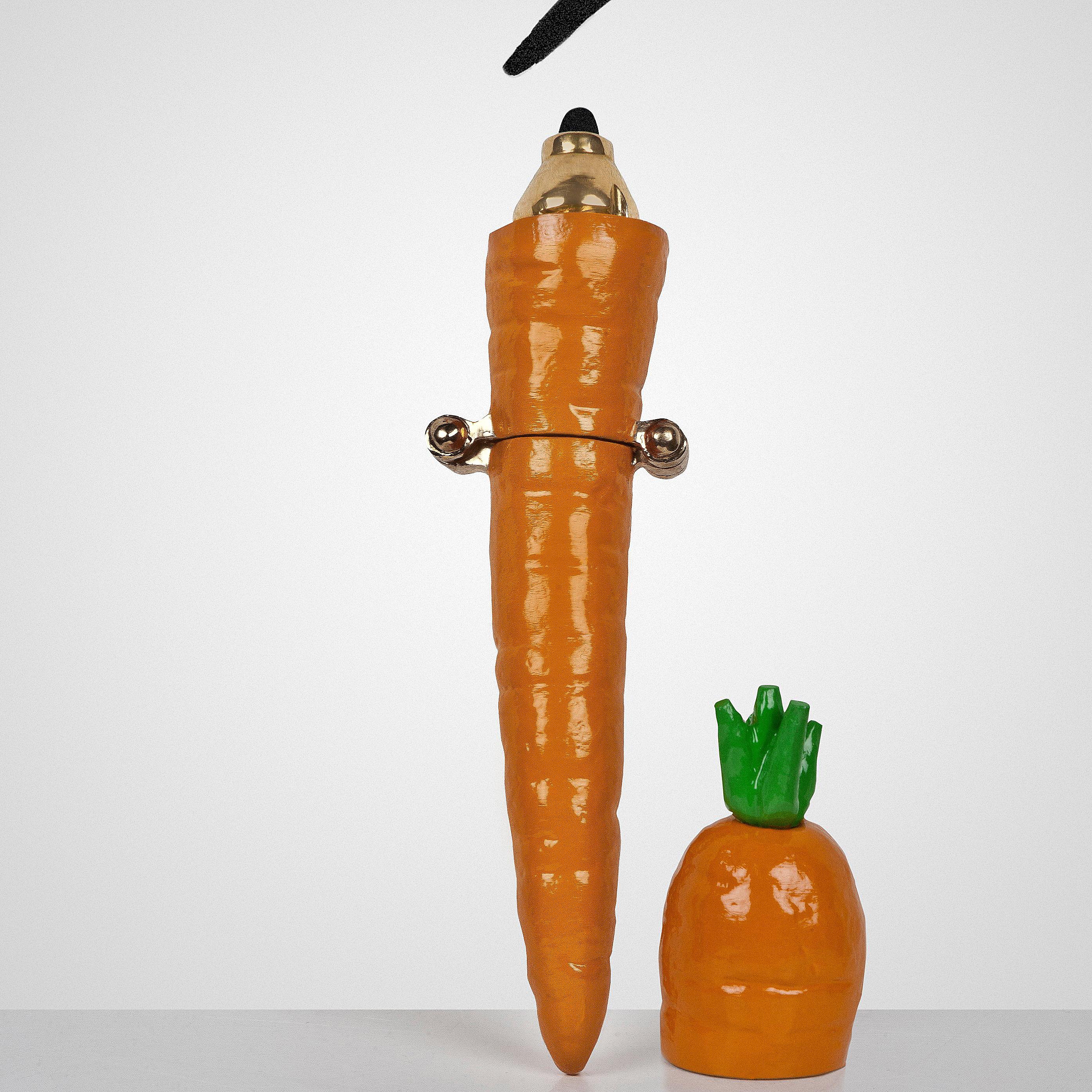 Carrot For Sale 1