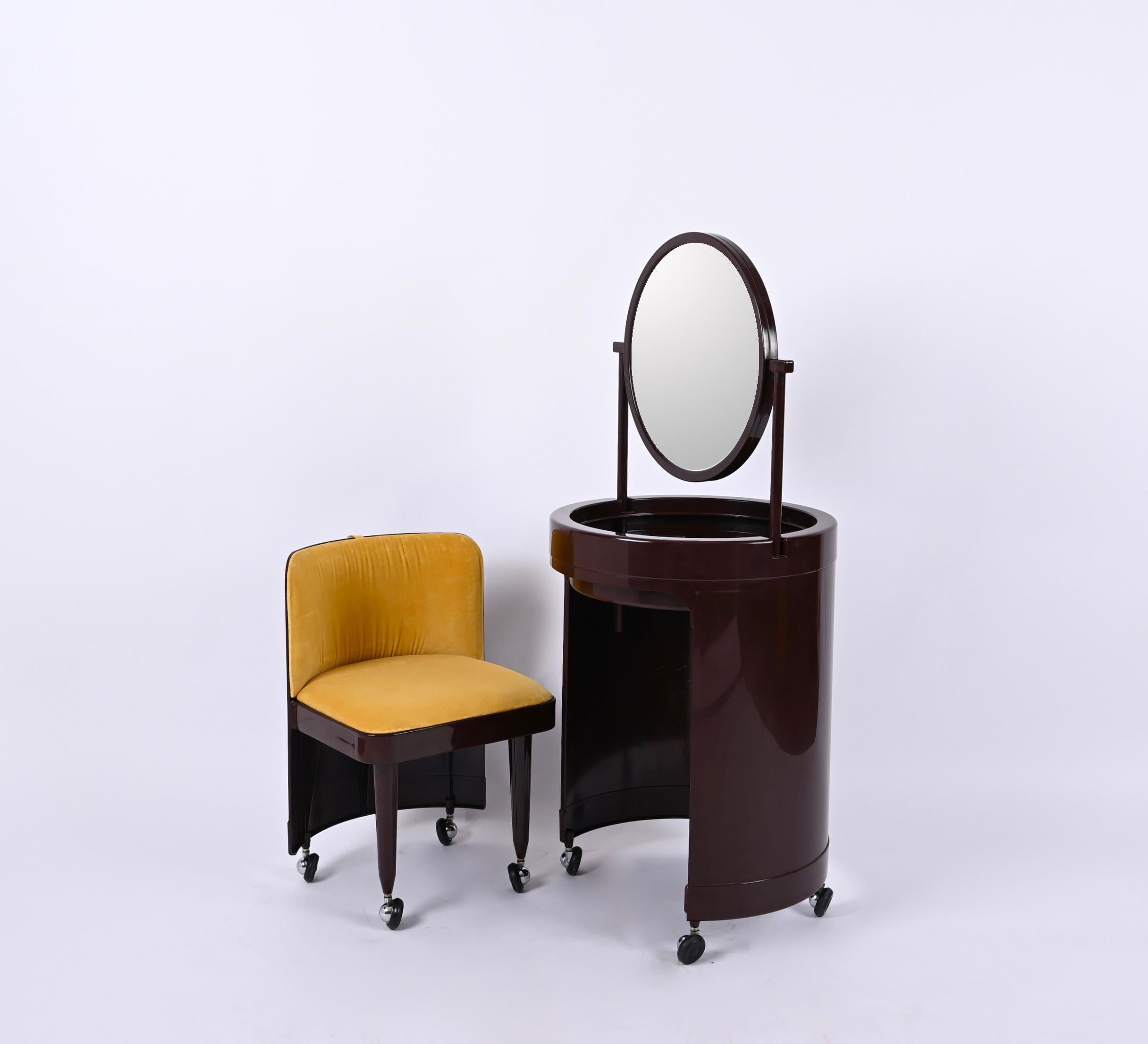 studio kastilia silvi vanity dresser