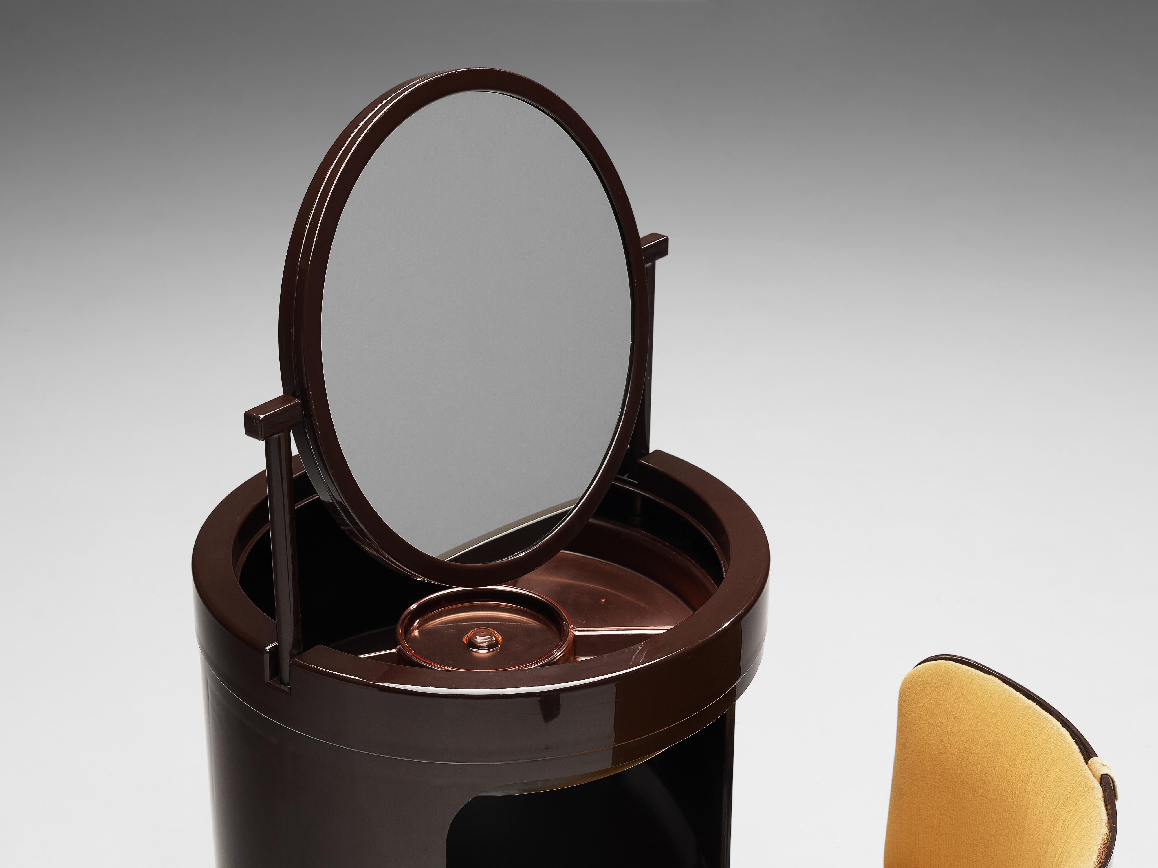 Espagnol Studio Kastilia 'Silvi' Table de toilette avec chaise