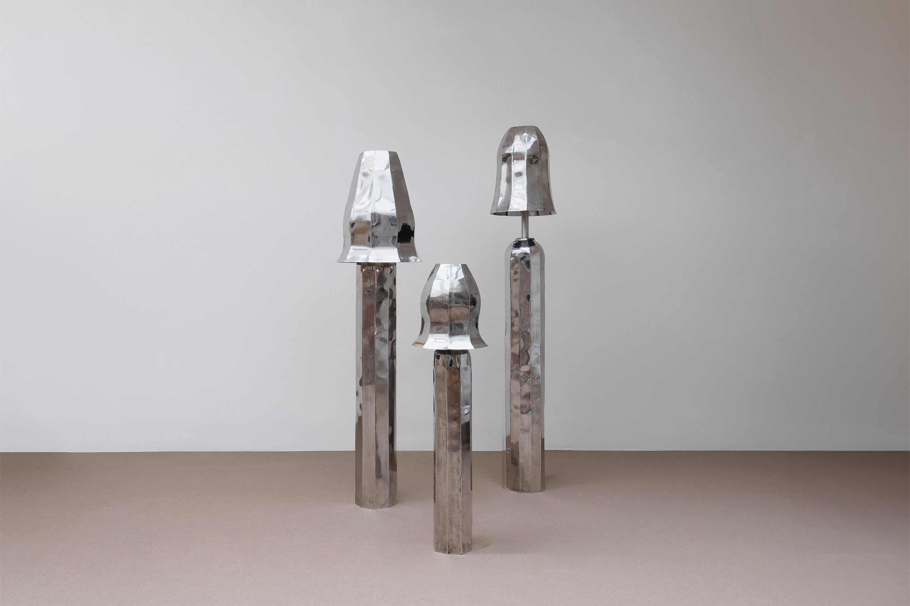 Studio Kuhlmann – Tulpe (Belgisch) im Angebot