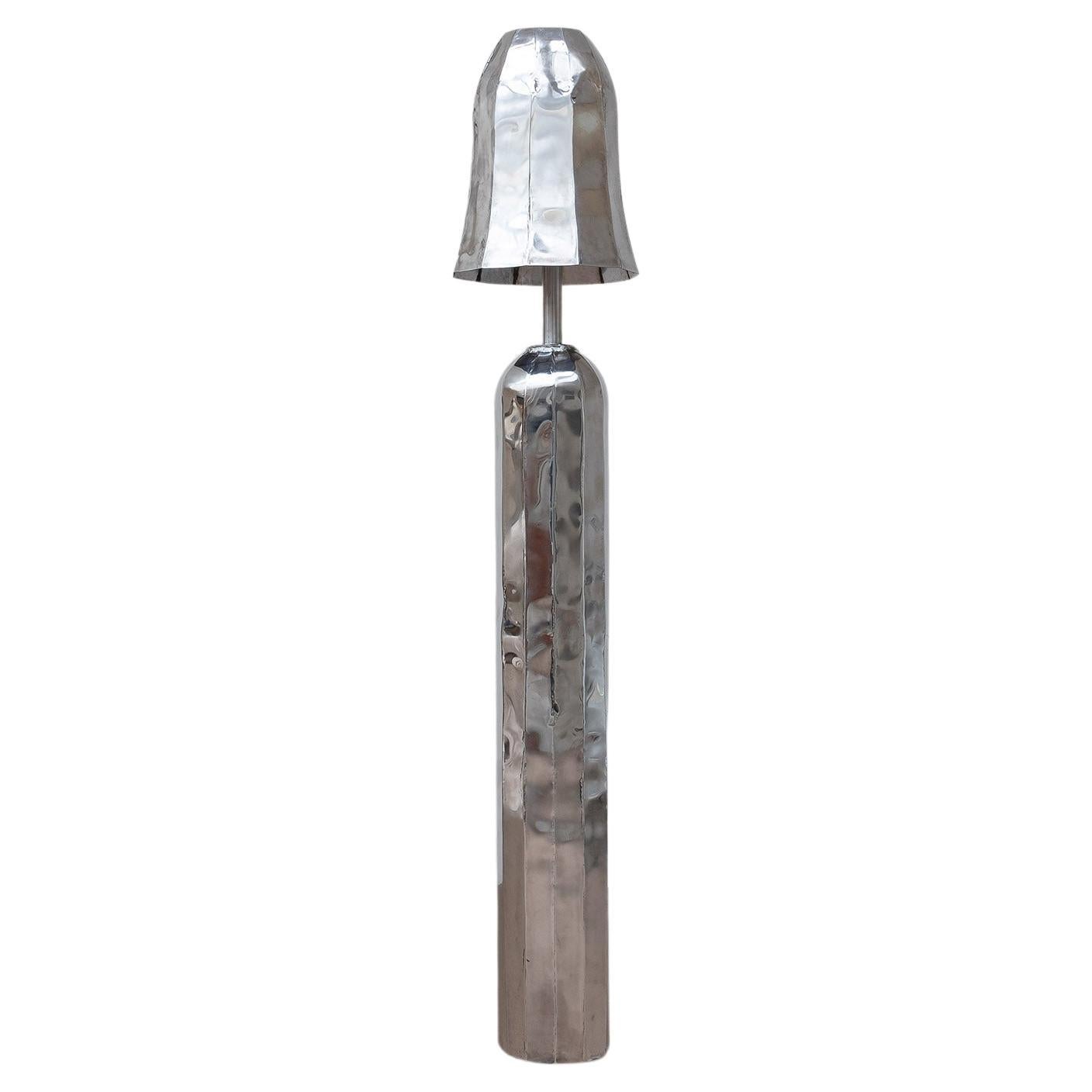 How tall should floor lamps be?