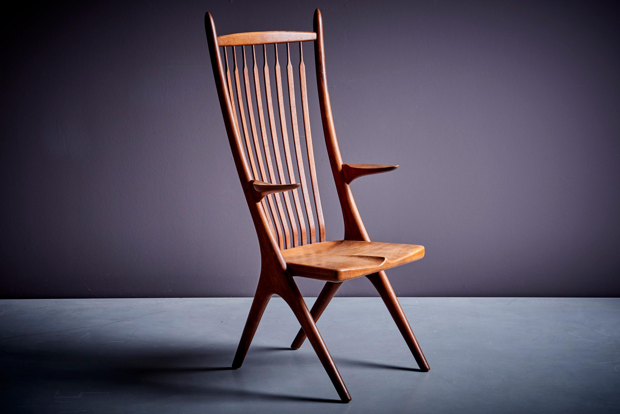 Fauteuil de salon Studio de Richard Harrison, États-Unis, années 1960 en vente 4