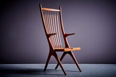 Studio Lounge Chair by Richard Harrison, US, 1960s