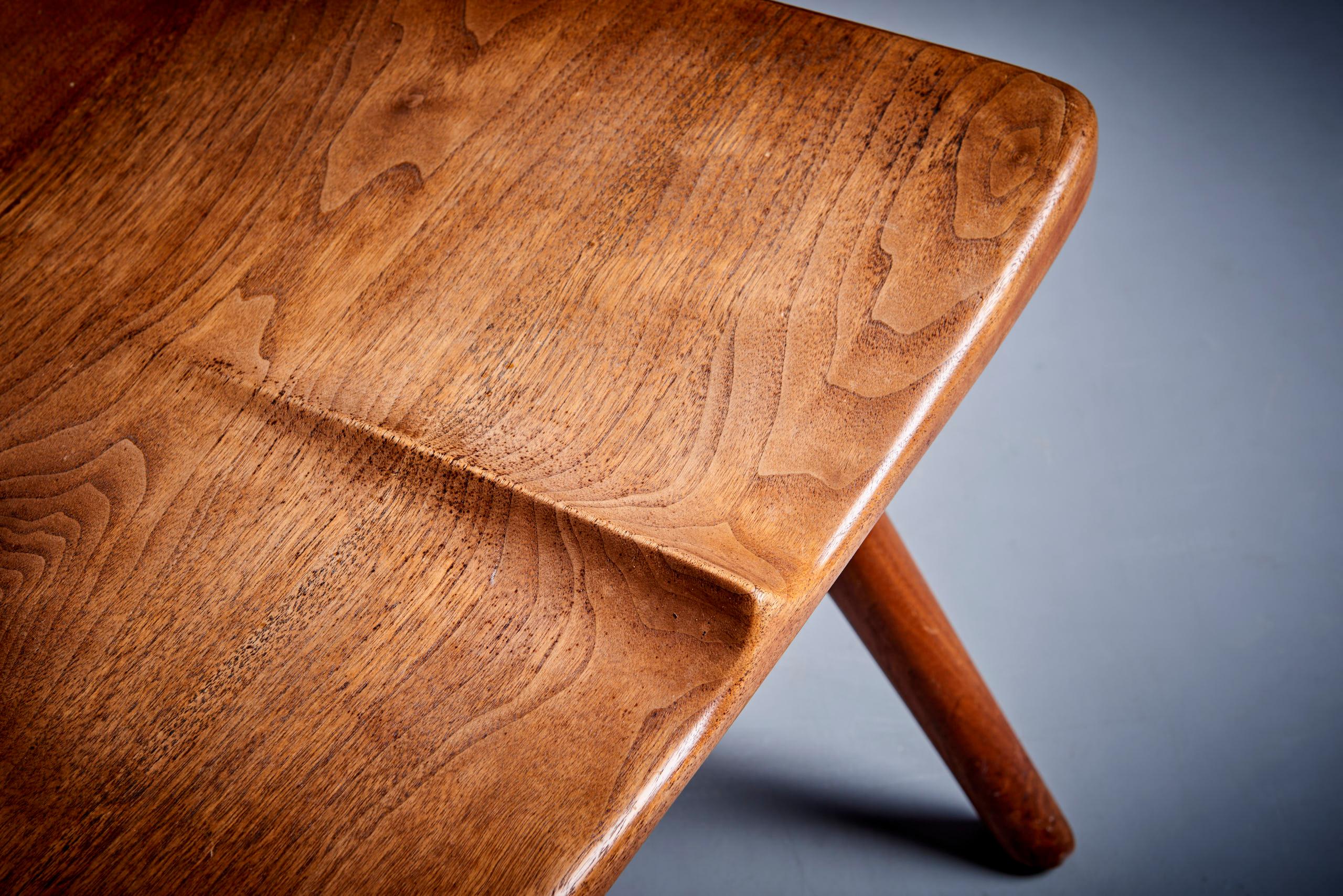 Fauteuil de salon Studio de Richard Harrison, États-Unis, années 1960 Excellent état - En vente à Berlin, DE