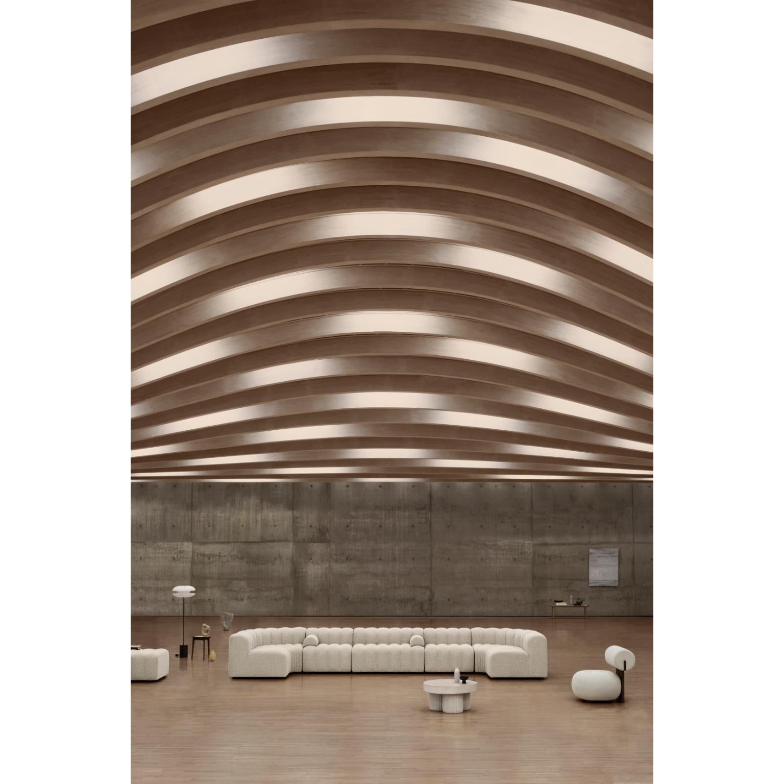 Großes modulares Studio-Lounge-Sofa von NORR11 im Angebot 9