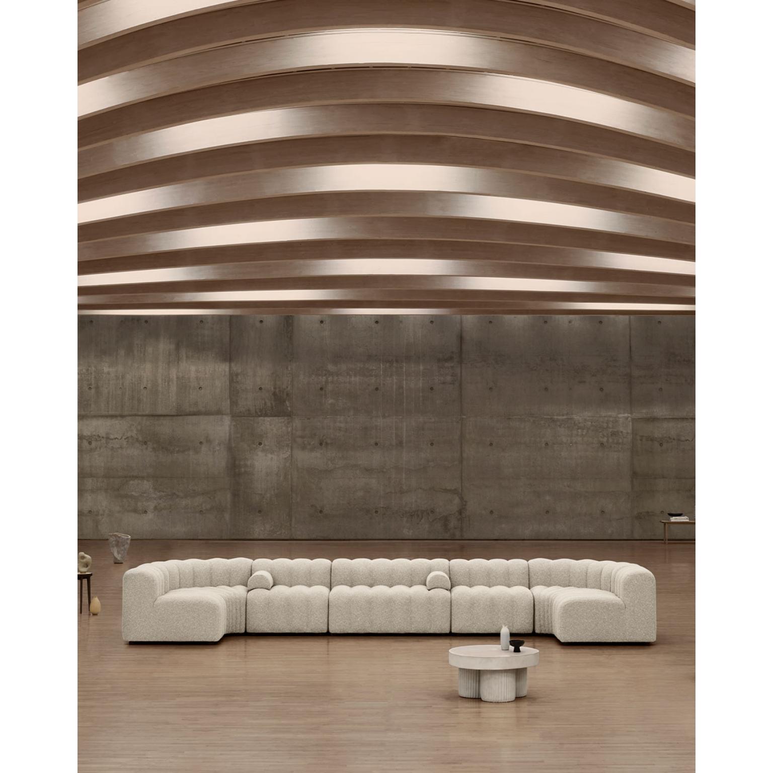 Großes modulares Studio-Lounge-Sofa von NORR11 im Angebot 10