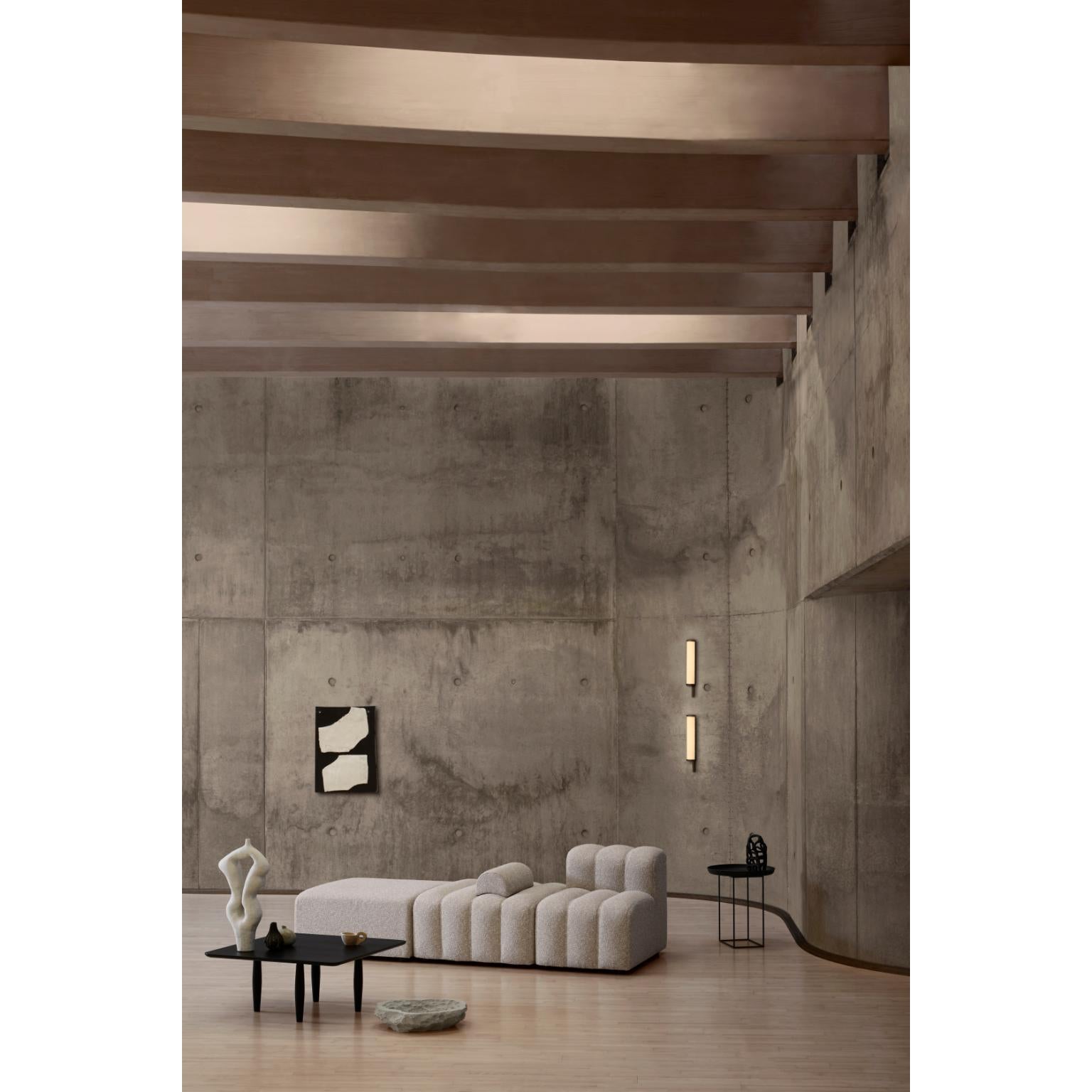Großes modulares Studio-Lounge-Sofa von NORR11 im Angebot 11
