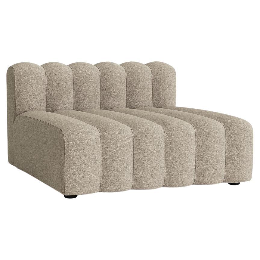 Studio Lounge Large Modular Sofa by NORR11 For Sale