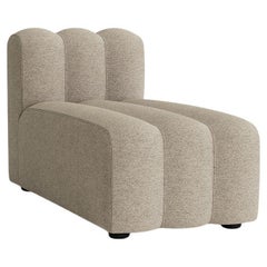 Sofá modular pequeño Studio Lounge by NORR11