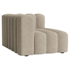Studio Lounge Small Right Modular Sofa With Armrest by NORR11