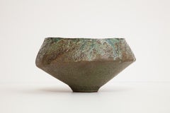 Studio-Made Asymmetric Bowl by Dena Zemsky