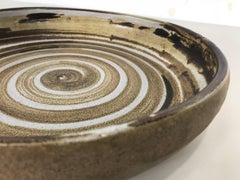 Cuenco de cerámica Studio Made de Gordon y Jane Martz para Marshall Studios