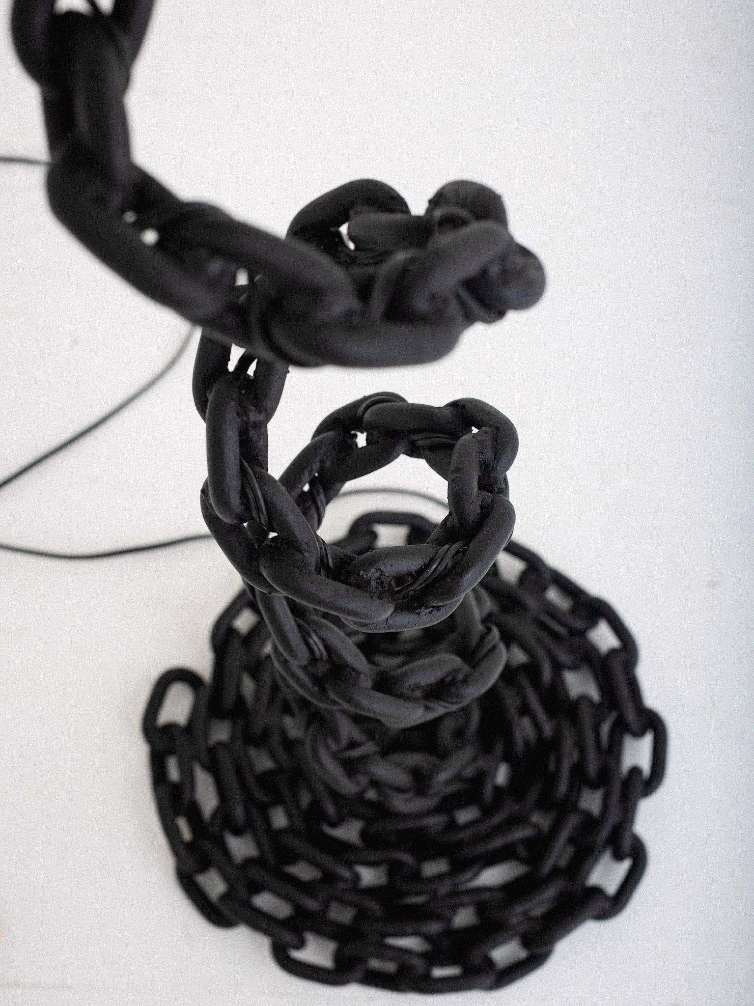 Studio Made Chain Link Stehlampe im Angebot 3