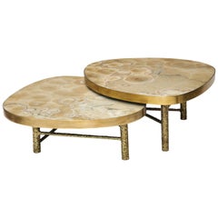 Studio-Made "Meteoris" Tables by Arriau