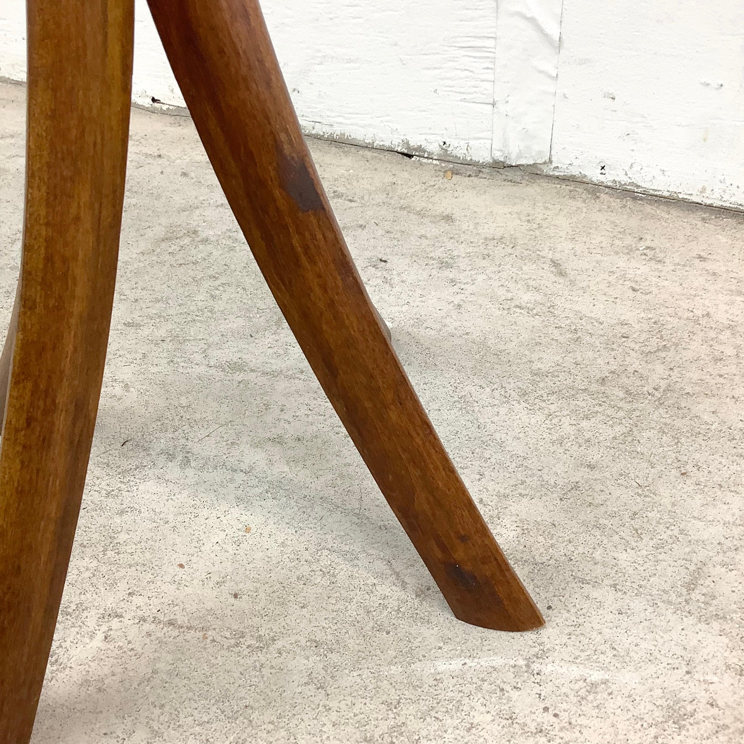 Studio Made Occasional Table by Jerry Frost For Sale 2