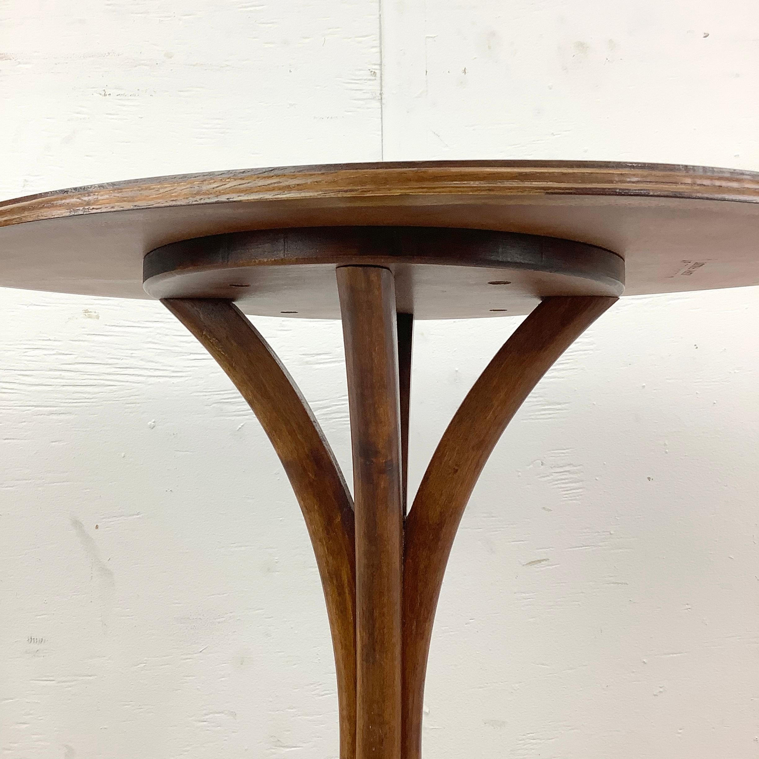 Studio Made Occasional Table by Jerry Frost For Sale 3
