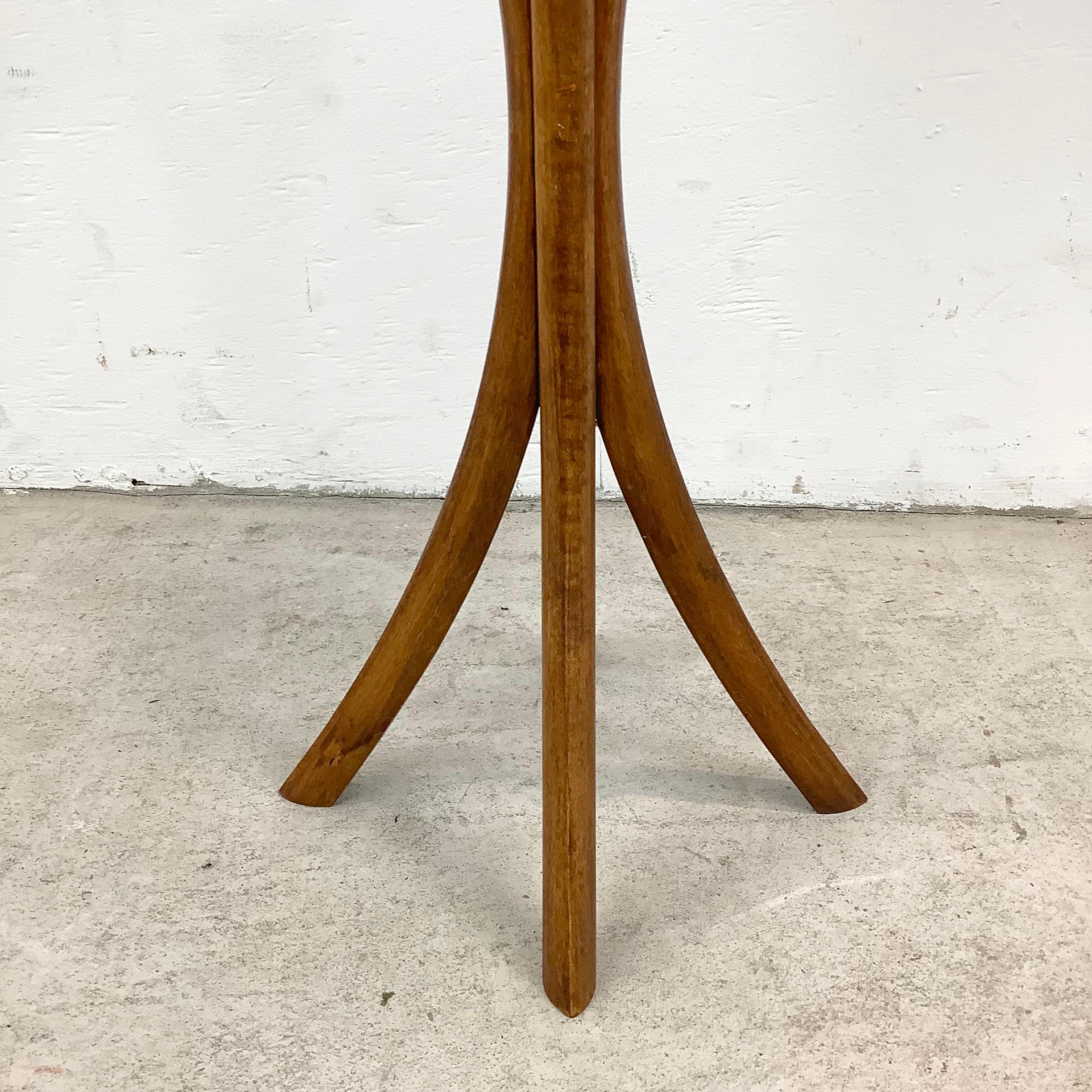 Studio Made Occasional Table by Jerry Frost For Sale 4