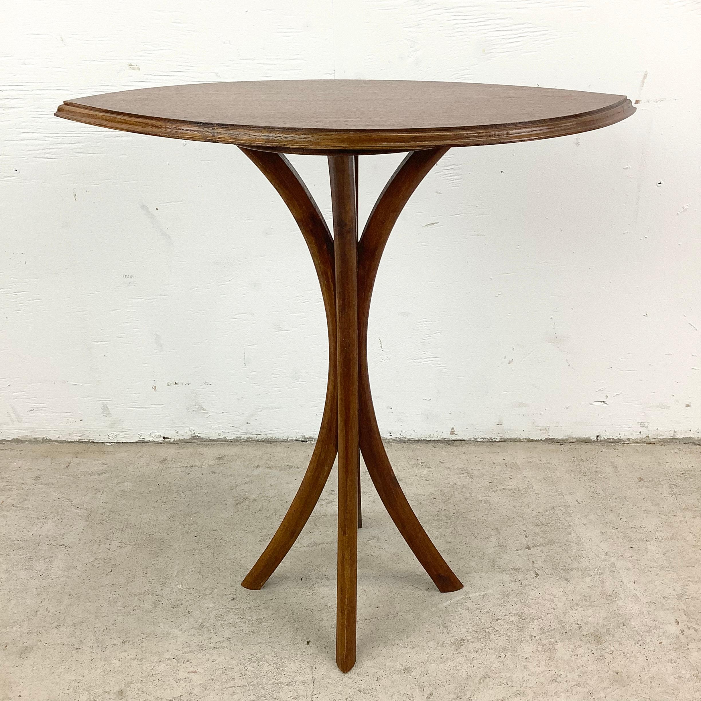 Studio Made Occasional Table by Jerry Frost For Sale 5