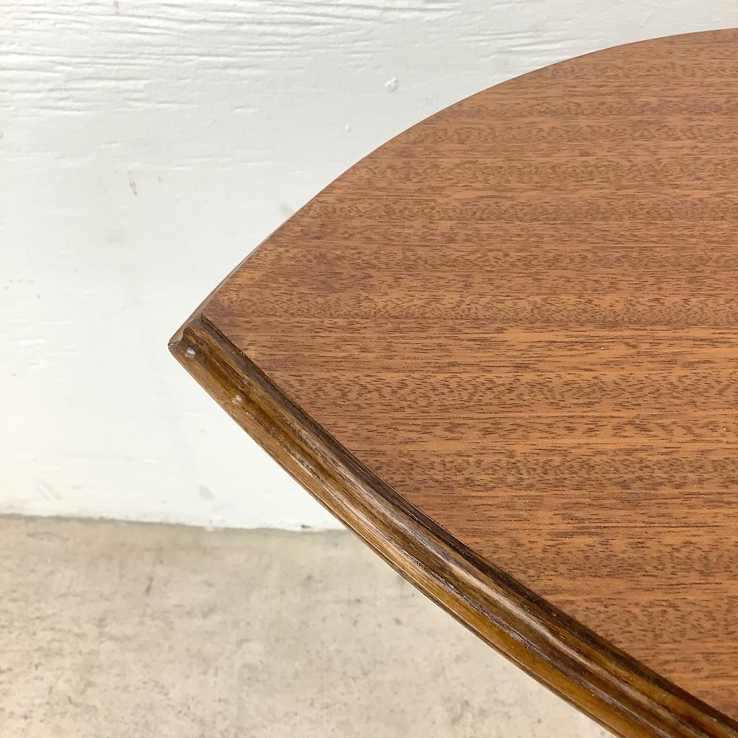Studio Made Occasional Table by Jerry Frost For Sale 6