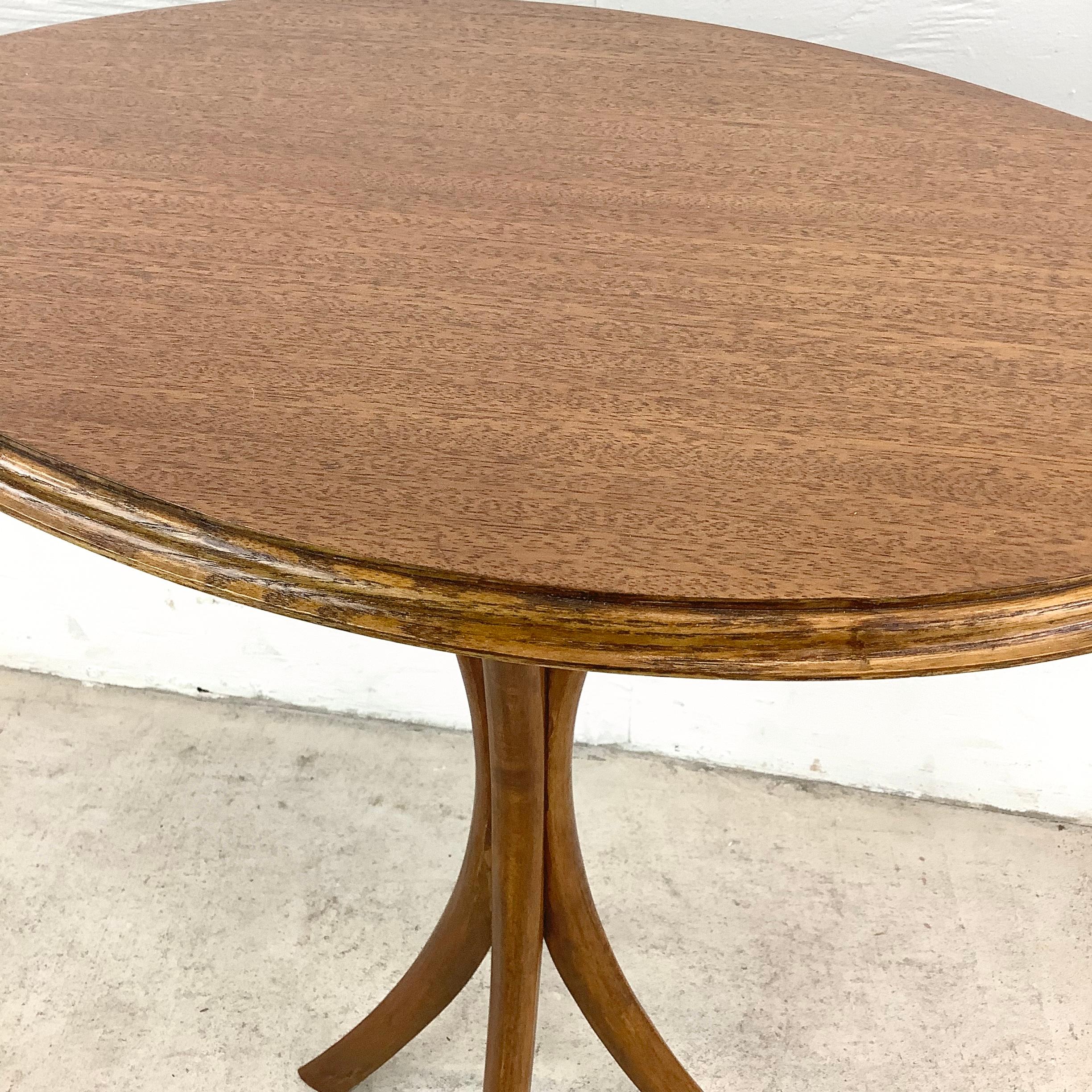 Studio Made Occasional Table by Jerry Frost For Sale 7