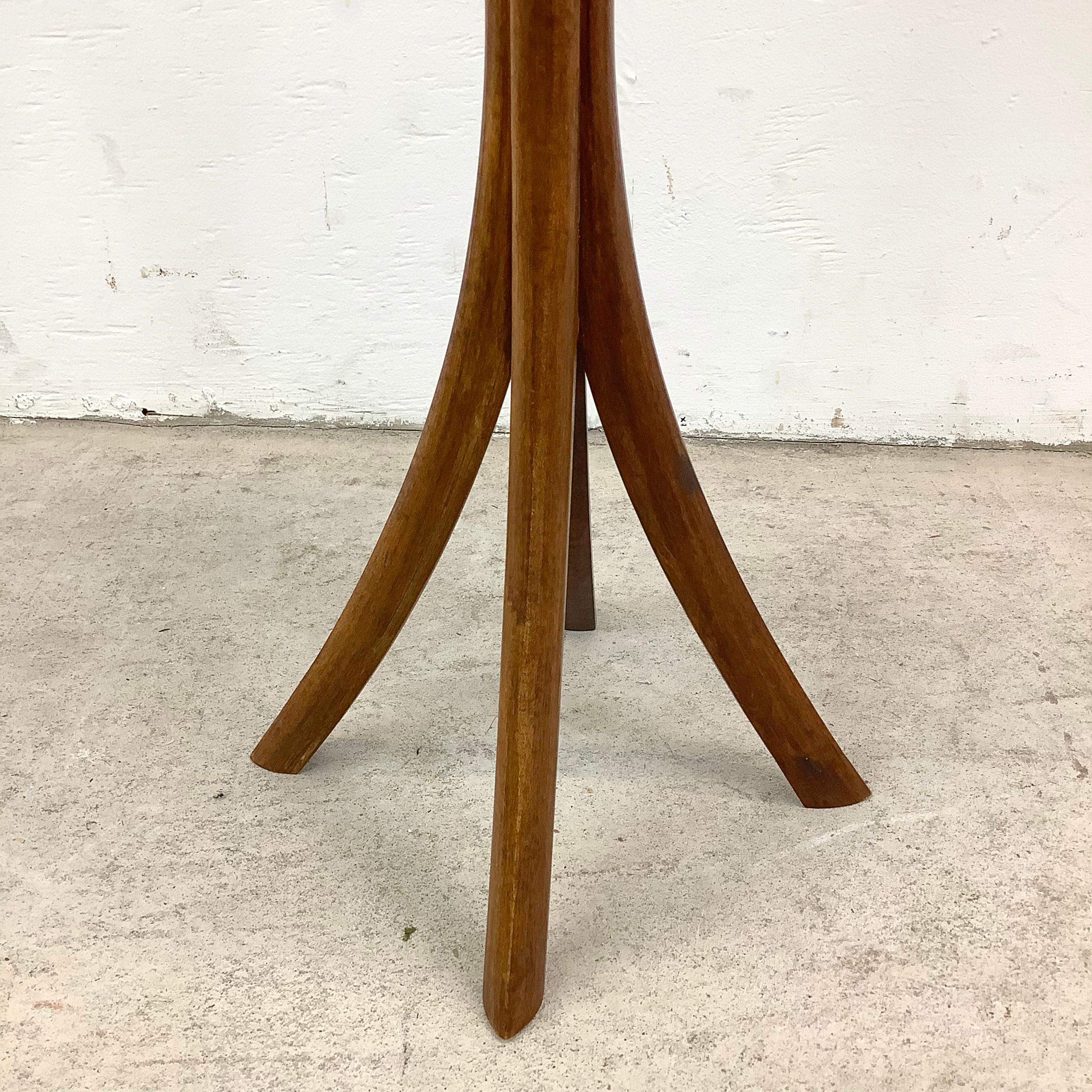 Studio Made Occasional Table by Jerry Frost For Sale 10